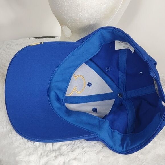 Disney Mickey Mouse Oceaneer Club Blue Cap - Picture 5 of 6